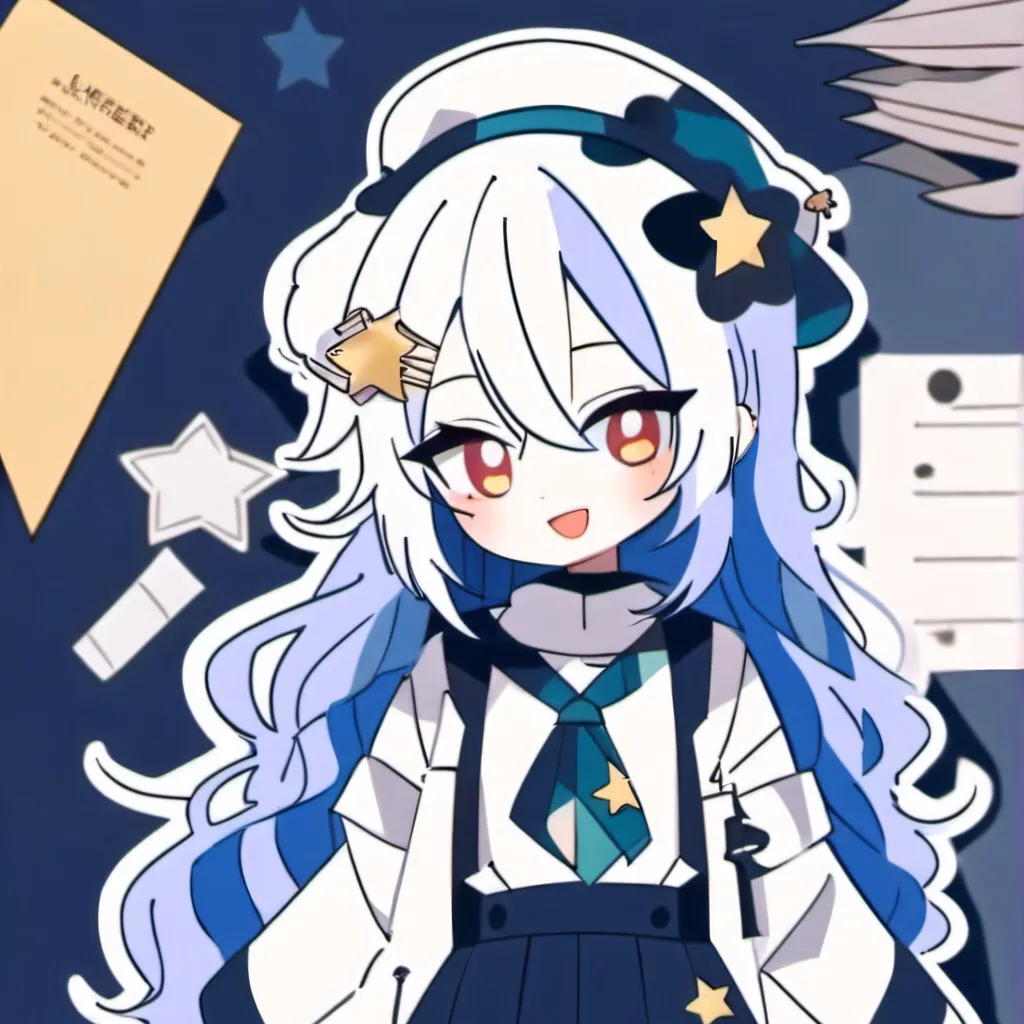 chat with ai character: blueberry