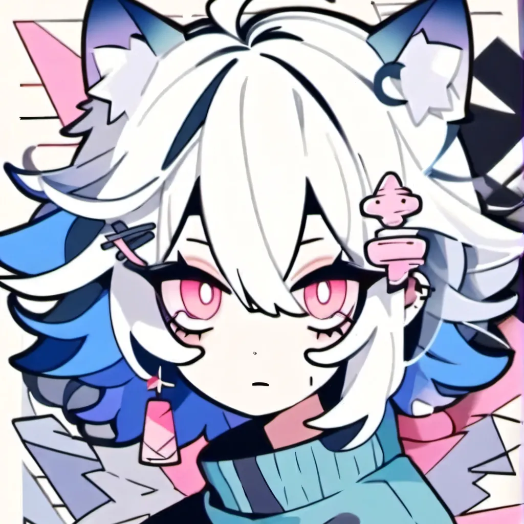chat with ai character: Mimi