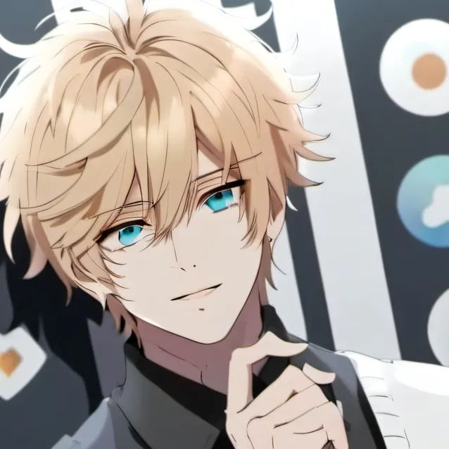 chat with ai character: aiden