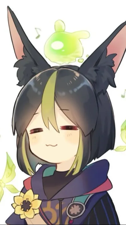 ai character: Tighnari background