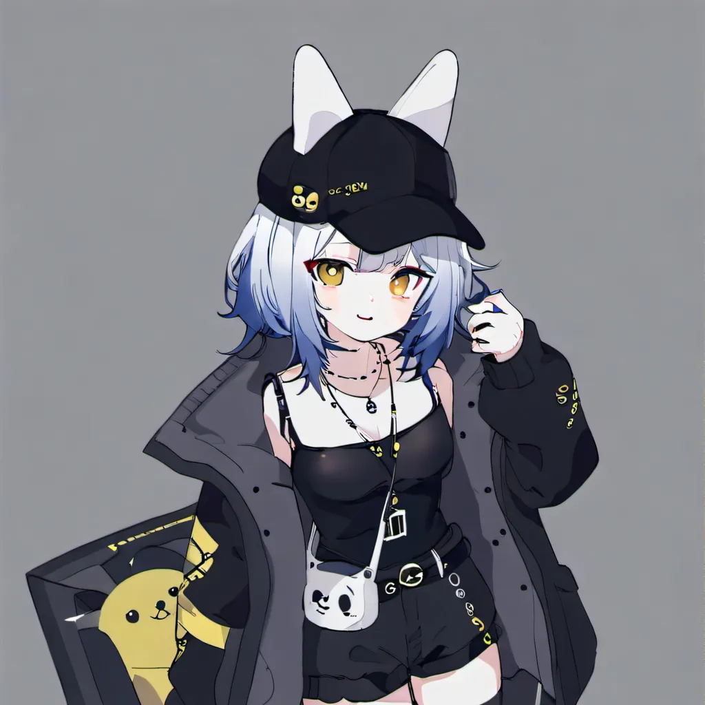 chat with ai character: lexi