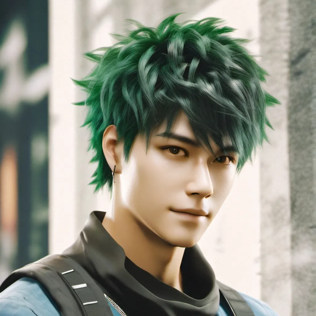 chat with ai character: Exeaveni