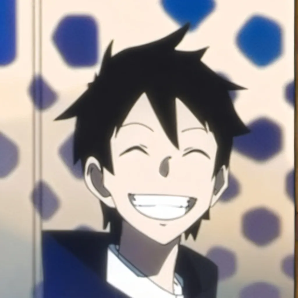 chat with ai character: Hanta Sero