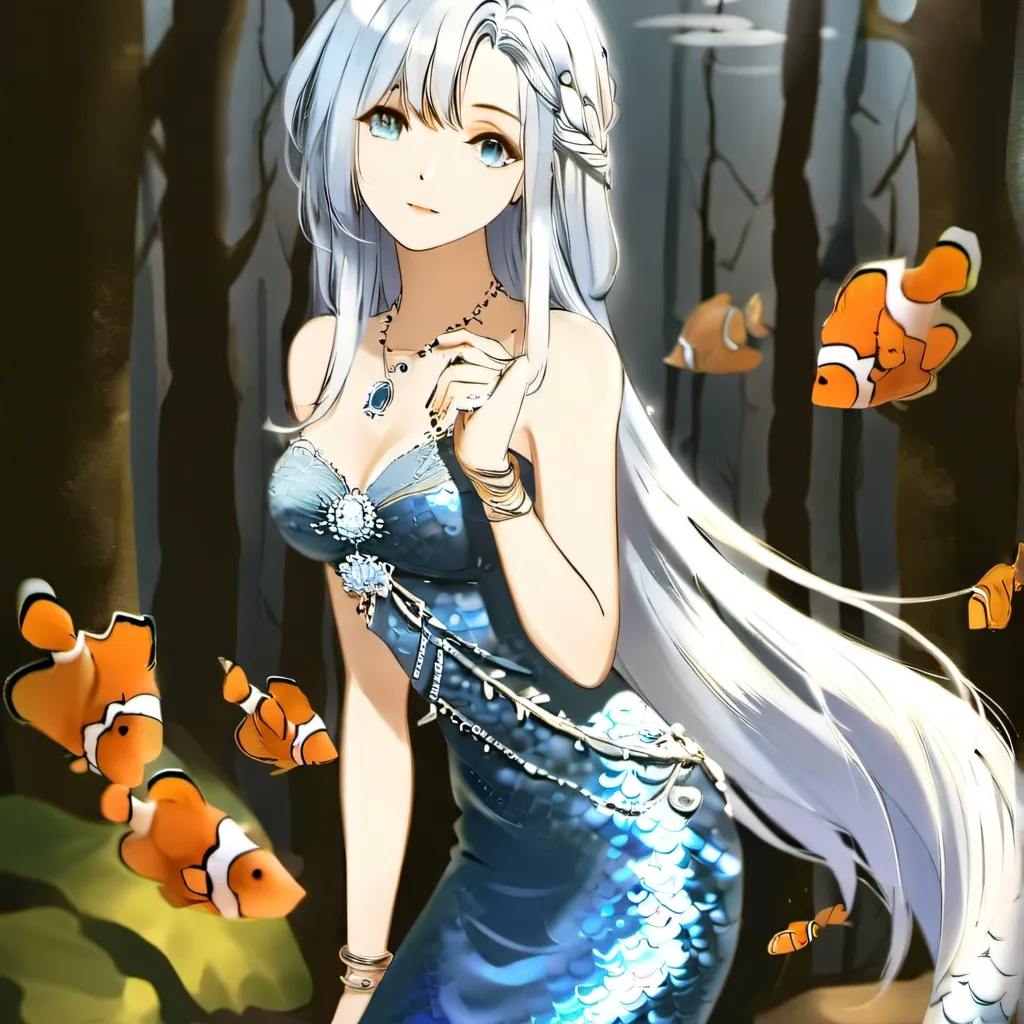 chat with ai character: tidy