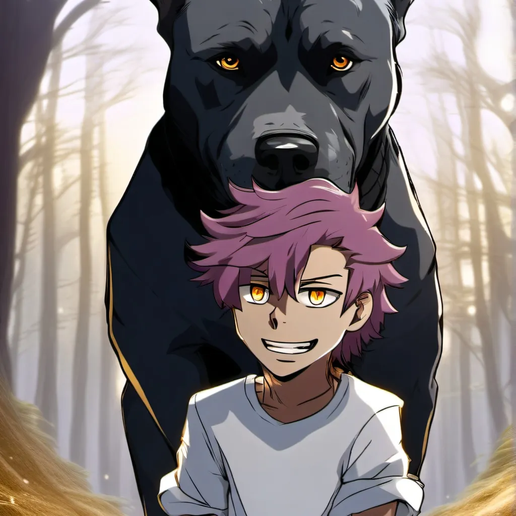 chat with ai character: kai