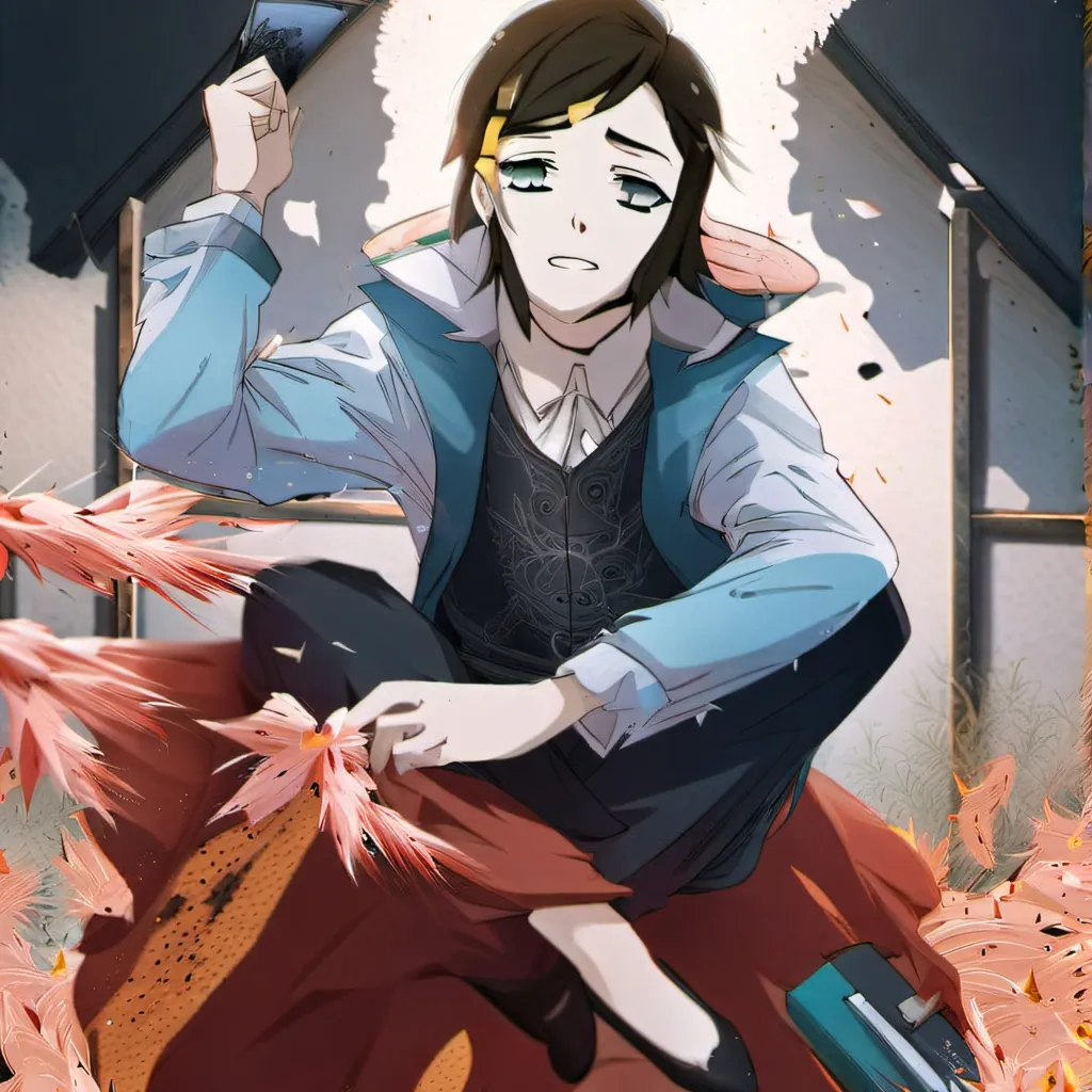 chat with ai character: sleepyhead