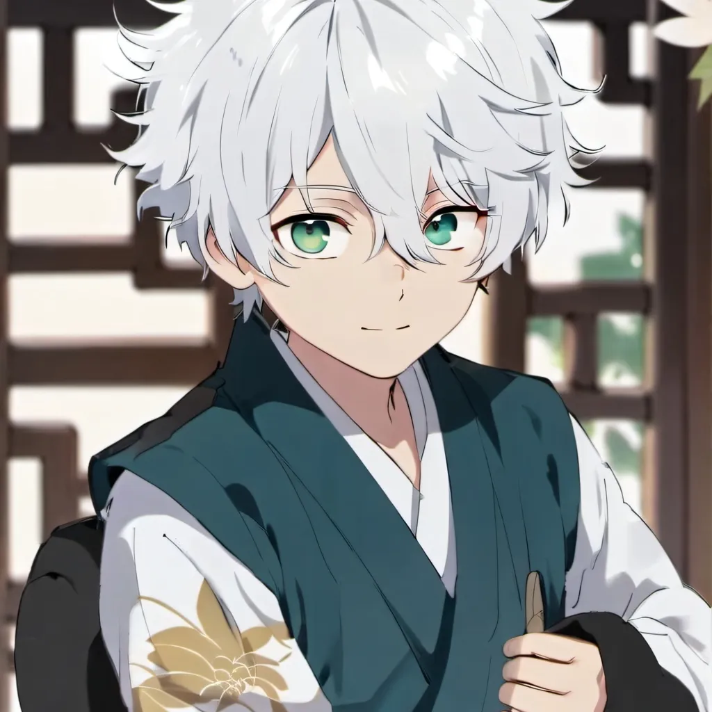 chat with ai character: mizuki