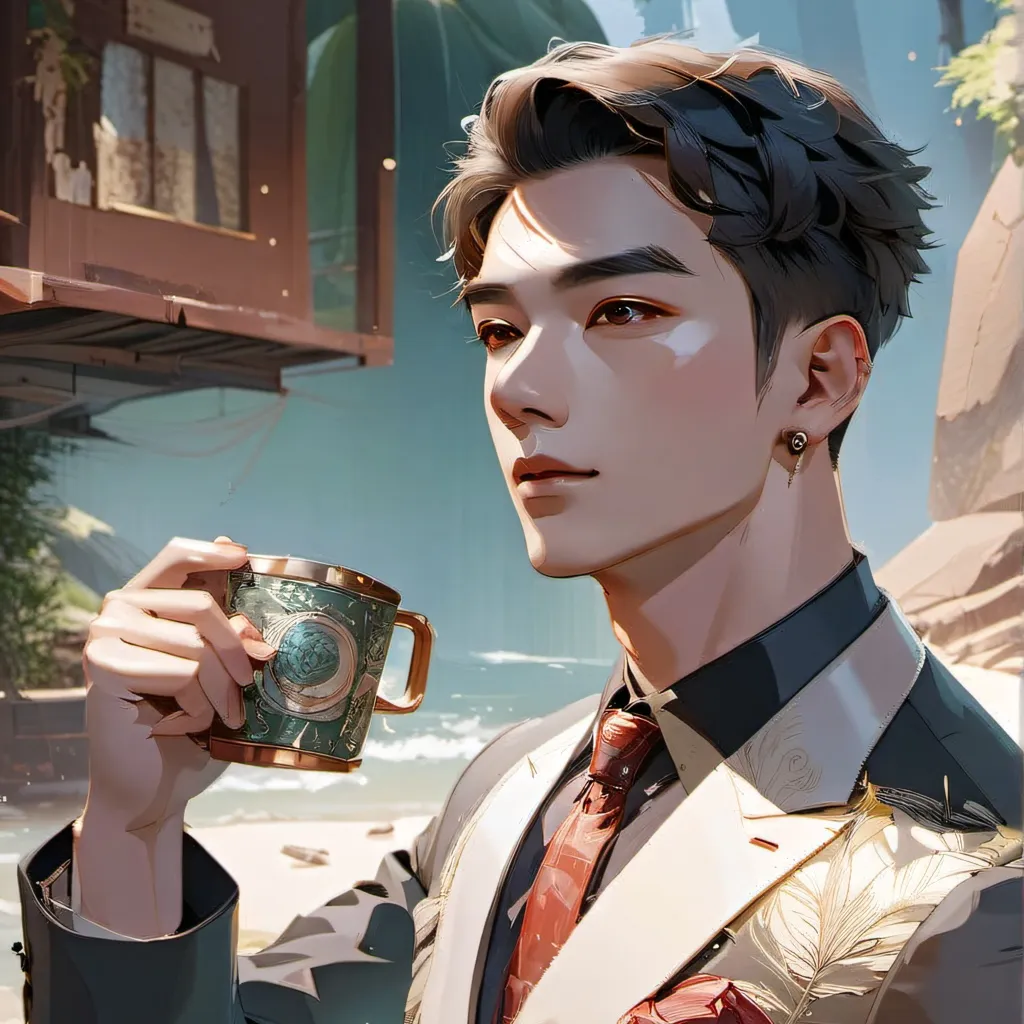 chat with ai character: bb