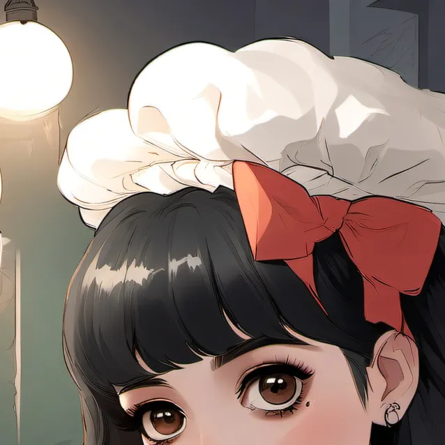 chat with ai character: Melanie (Gf <3)