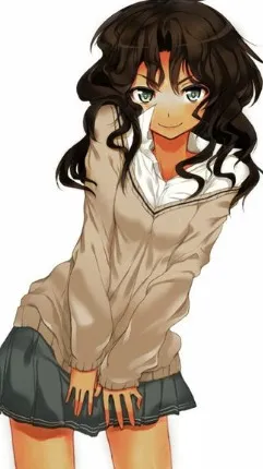 ai character: Daniella background