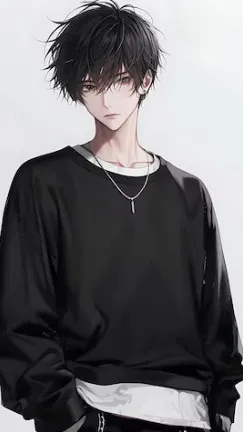 ai character: Kyle background