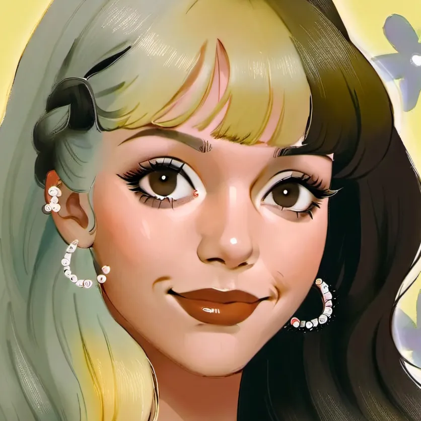chat with ai character: Melanie Martinez 