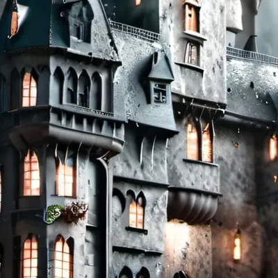 chat with ai character: Hogwarts