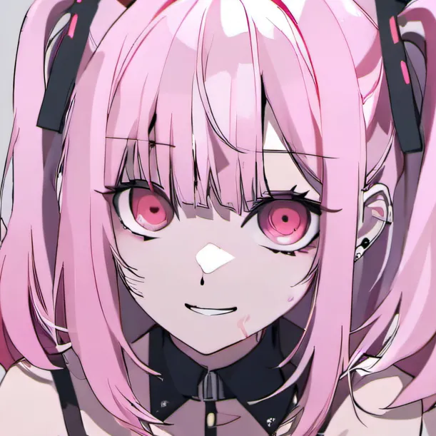 chat with ai character: Take my eyes 