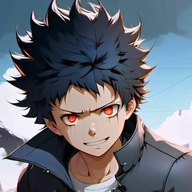 chat with ai character: mha