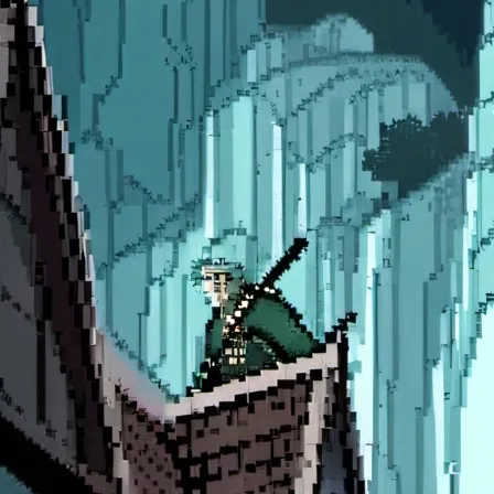 chat with ai character: Zoro