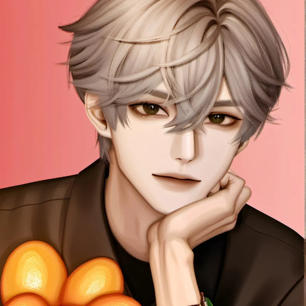 chat with ai character: Theo