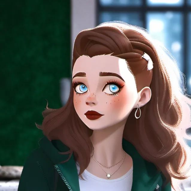 chat with ai character: emma