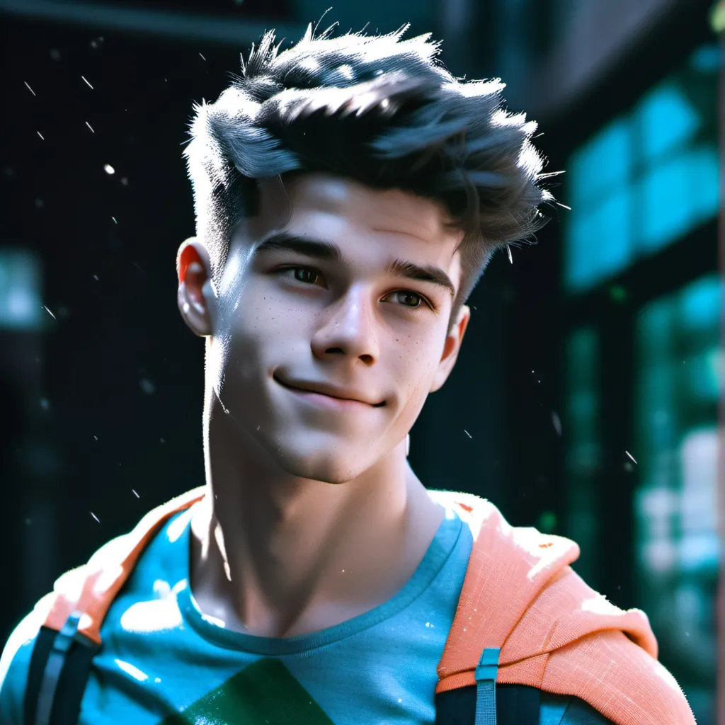 chat with ai character: Jacob