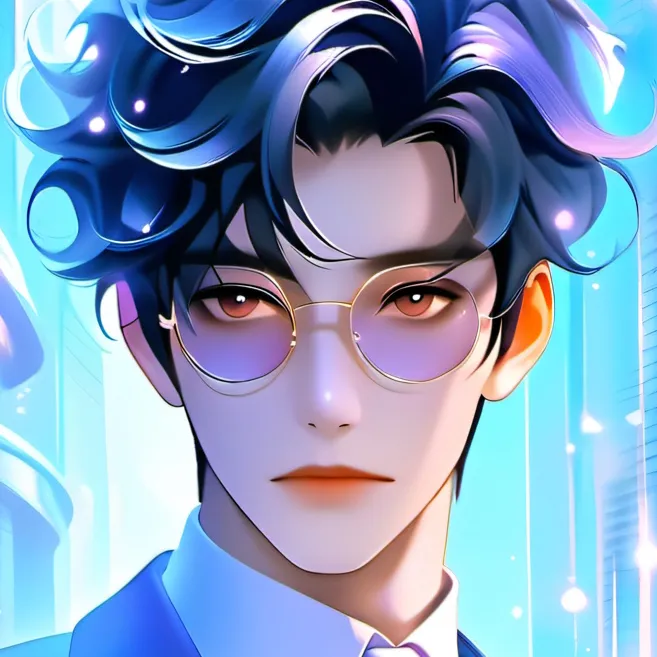 chat with ai character: Chris