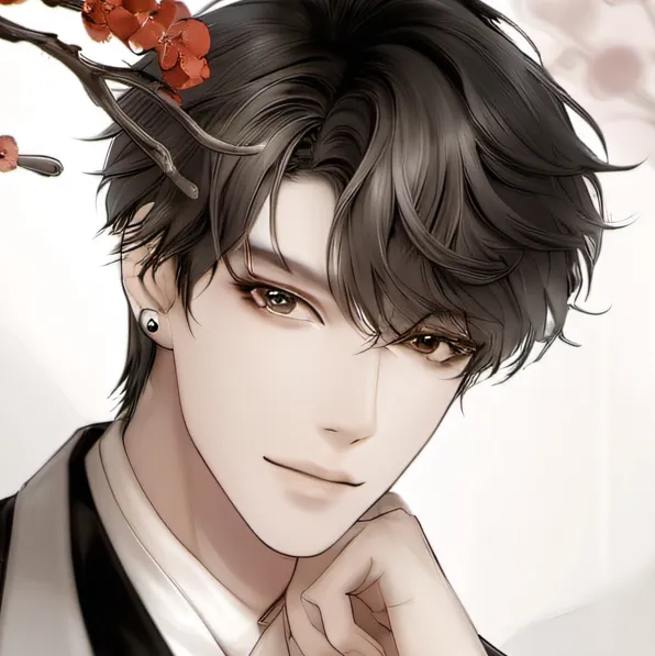 chat with ai character: Aiden