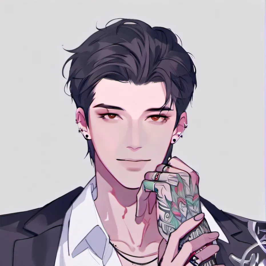 chat with ai character: ⭐️Flynn!⭐️