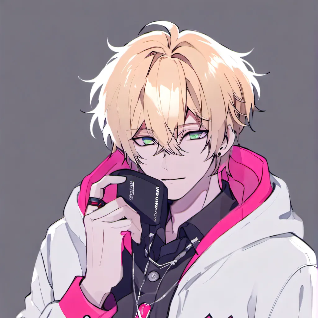 chat with ai character: ⭐️Dani!⭐️