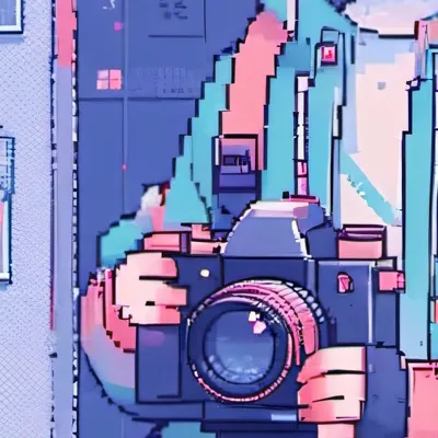 chat with ai character: Titan cameraman