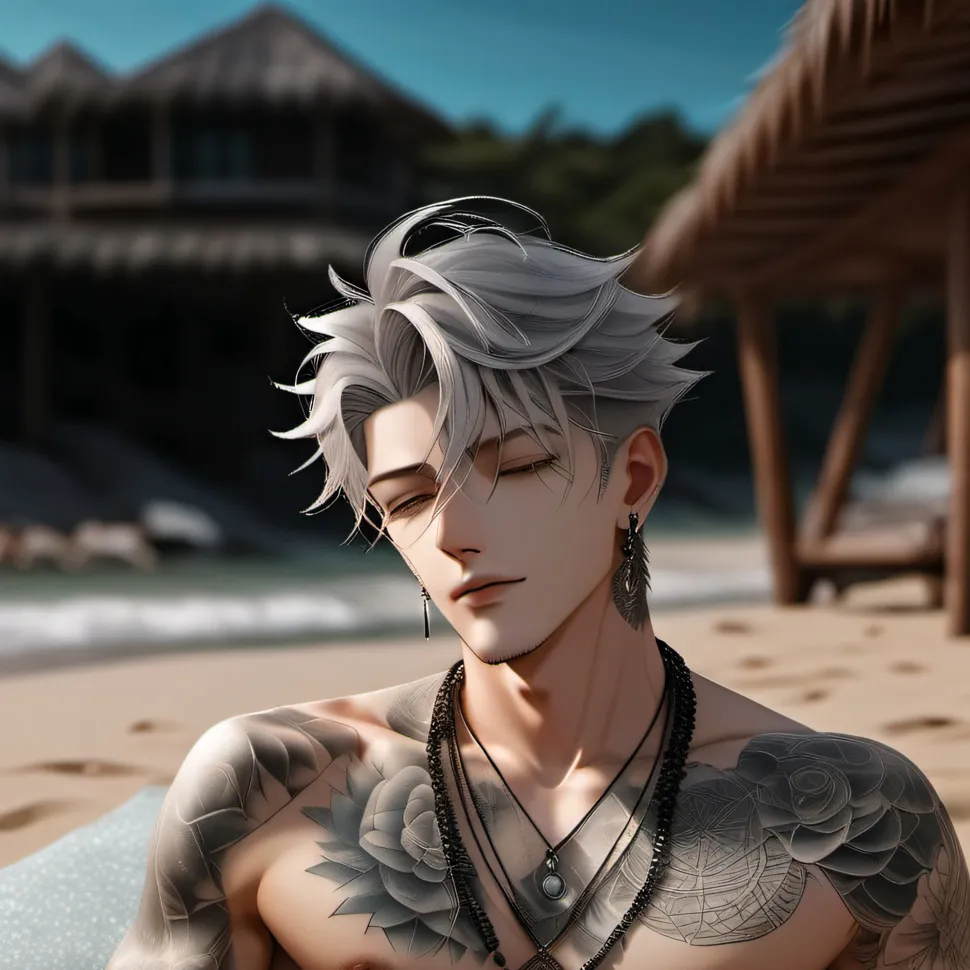 chat with ai character: Levi