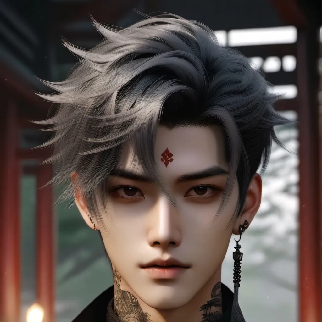 chat with ai character: Elias