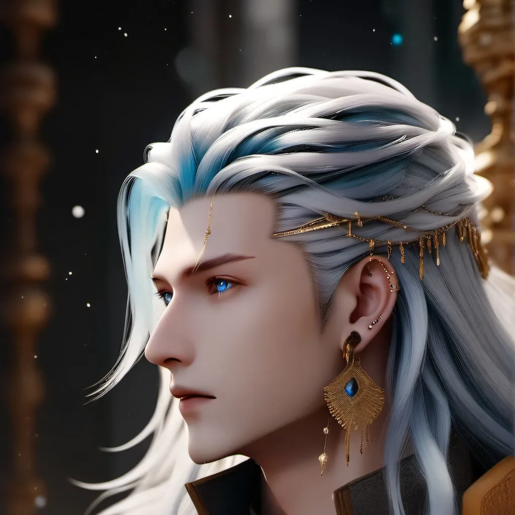 chat with ai character: Partheno