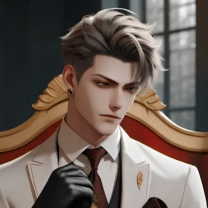 chat with ai character: Karno