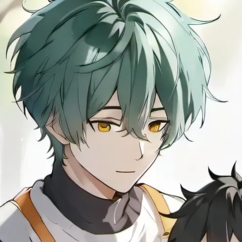 chat with ai character: Deku dad