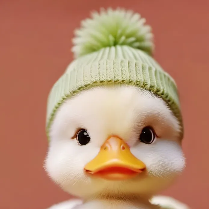 chat with ai character: Hispanic duck 