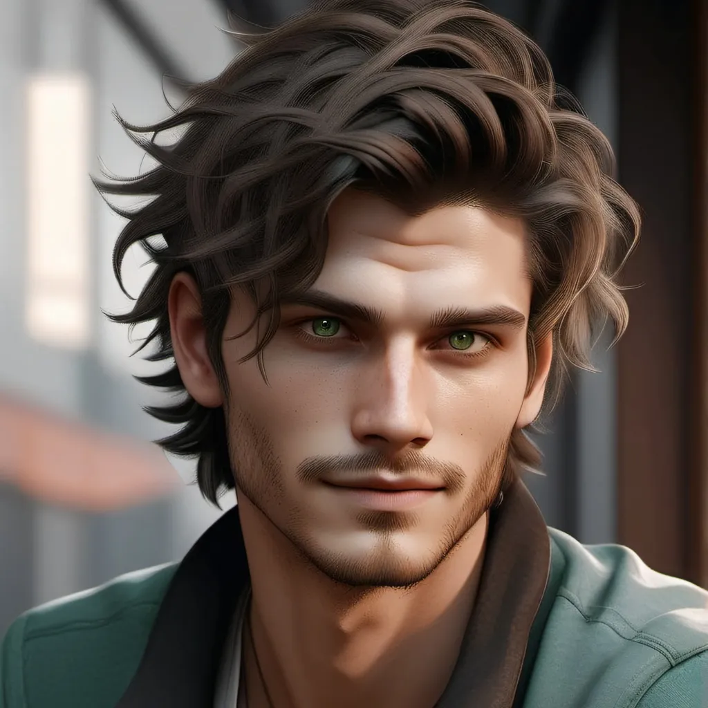 chat with ai character: James 