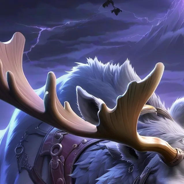 chat with ai character: Moose
