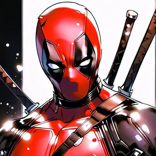 chat with ai character: Deadpool 