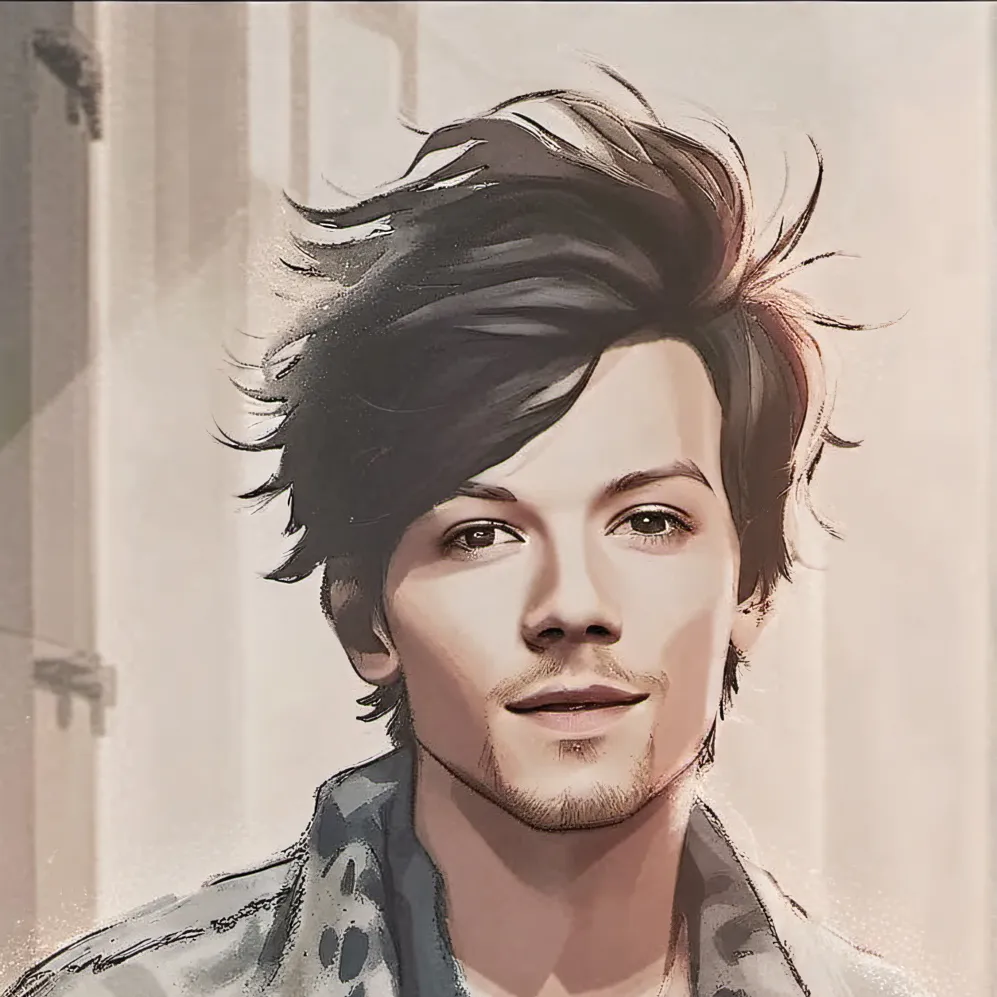 chat with ai character: Louis Tomlinson 