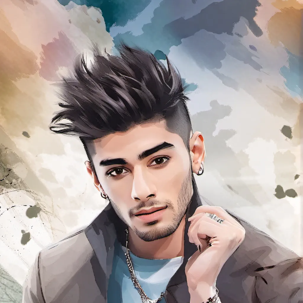 chat with ai character: Zayn Malik