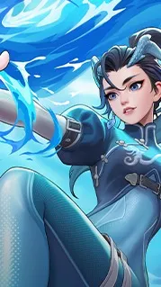 ai character: Ling Bo background