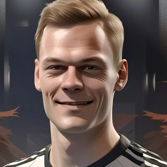 chat with ai character: Manuel Neuer