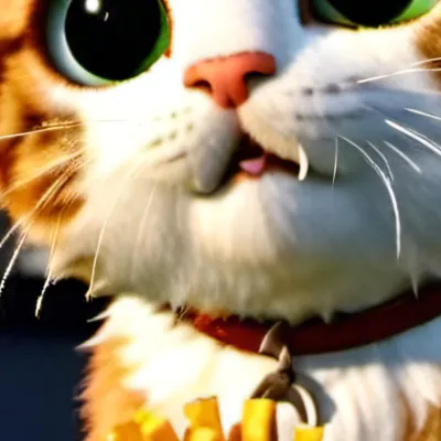 chat with ai character: French fries thief