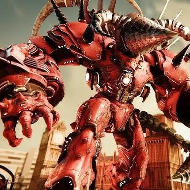 creator Upg titan drillman's avatar