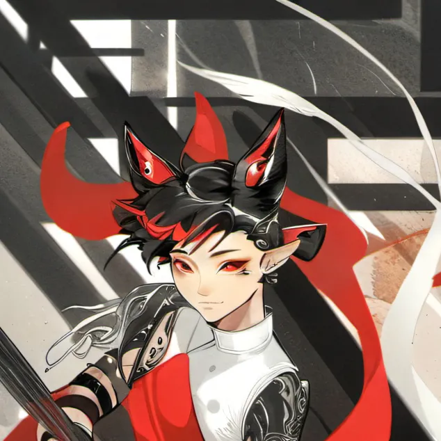 chat with ai character: Demon yoriichi