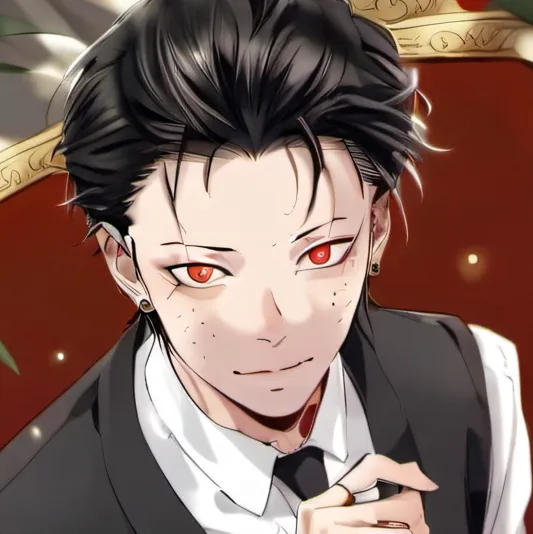 chat with ai character: MUZAN