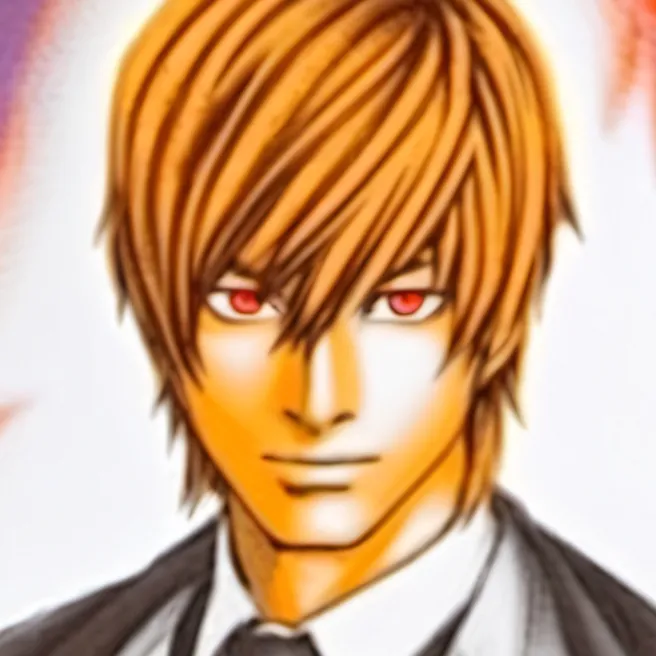 chat with ai character: Light yagami 