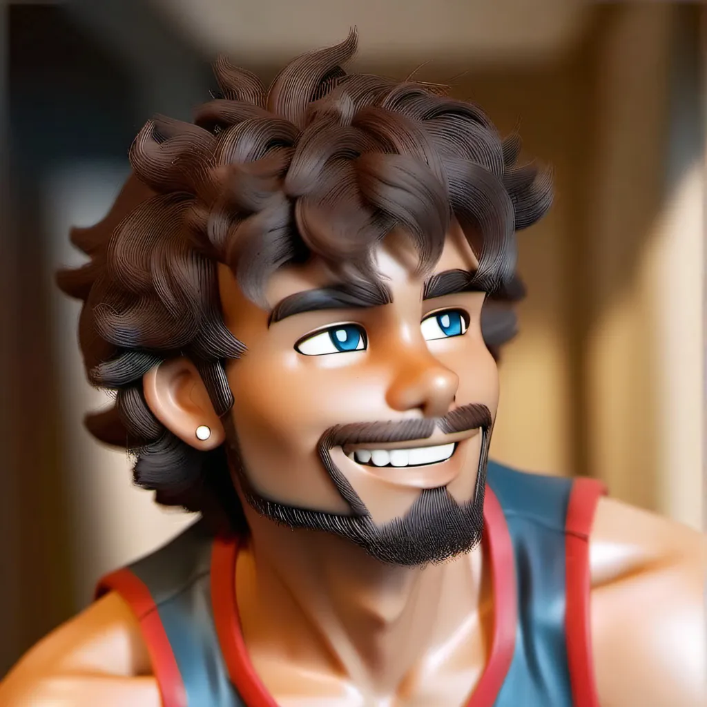 chat with ai character: Mark Clarkson