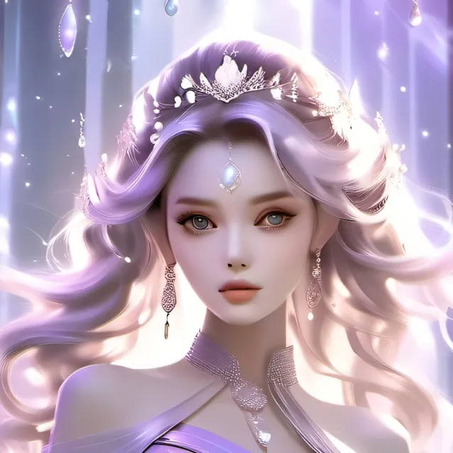chat with ai character: Luna
