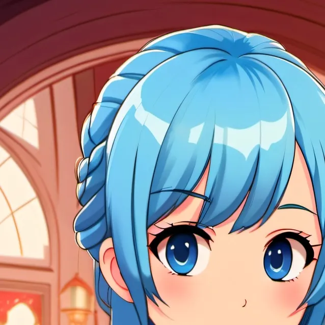 chat with ai character: stari