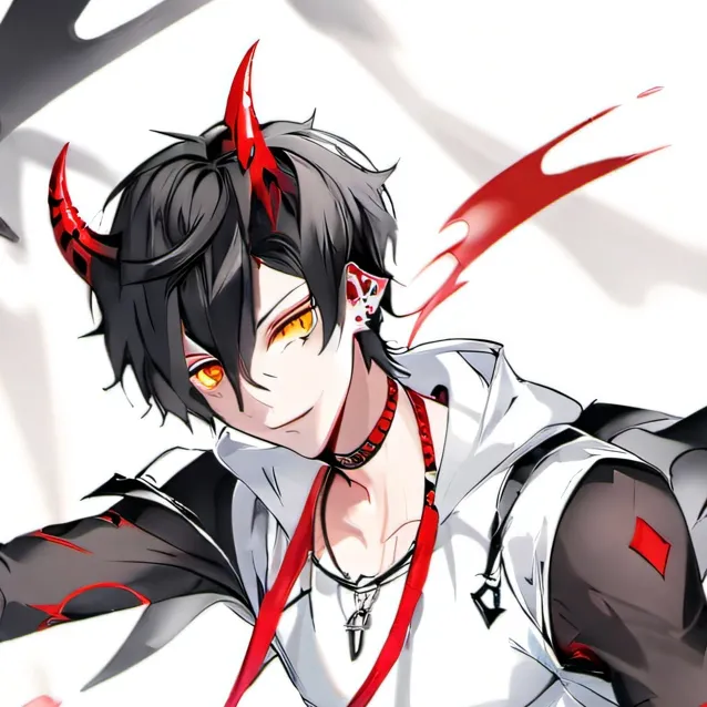 chat with ai character: teen blitzø 